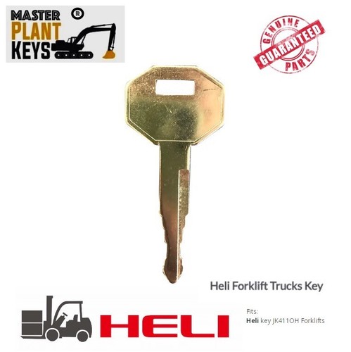 Heli forklift truck - truck, master