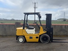 TCM 2.5 Tonne Diesel Forklift