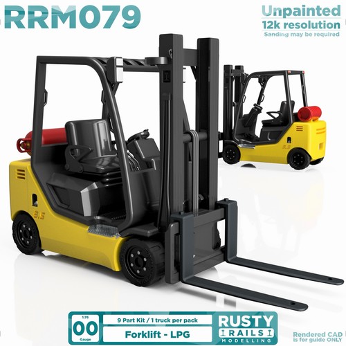 079 forklift lpg - lpg, gauge