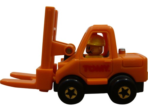Tomy vintage orange - tomy,
