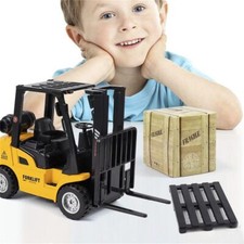Forklift Inertia Toy Fadeless