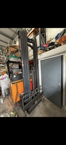 Still fm14 forklift - still,