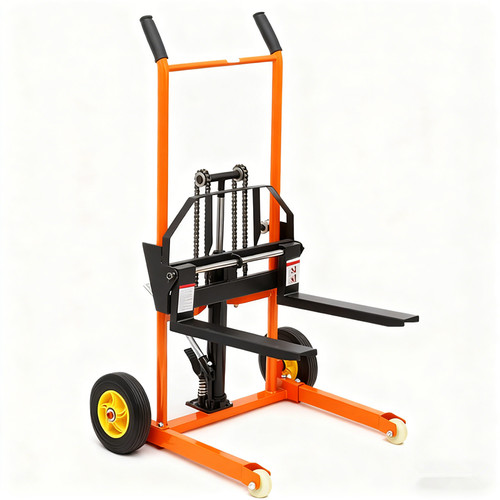 Manual hydraulic forklift - hydraulic,