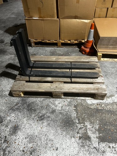 Linde vetter forklift forks - linde,