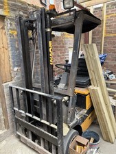 Boss Electric Forklift