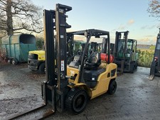 Cat 3 Ton Forklift 