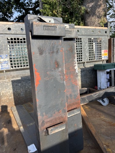 Used forklift forks pair - forklift, tynes