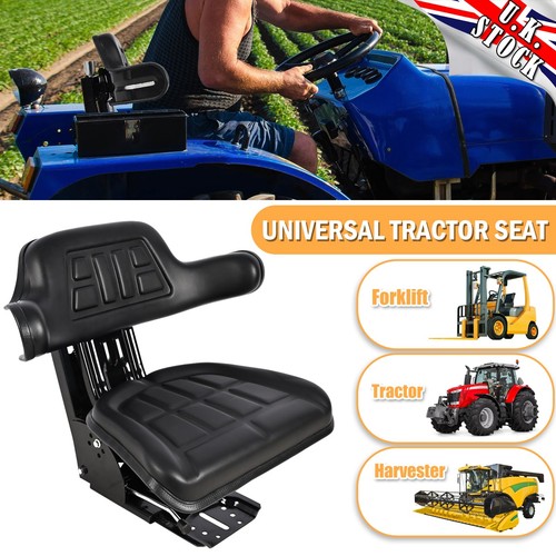 Tractor suspension seat - tractor,