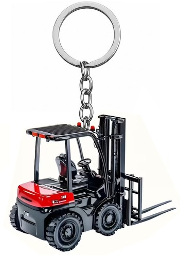 Forklift truck acrylic - forklift,