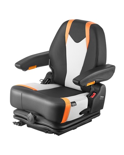 Vevor universal forklift seat - vevor,