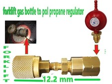 Forklift vapour gas  Bottle