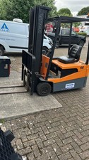 Halla 1.5 Tonne Electric Tilt