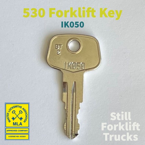 530 forklift key ik050 - 530,