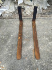 Forklift Truck Forks Set Of 2