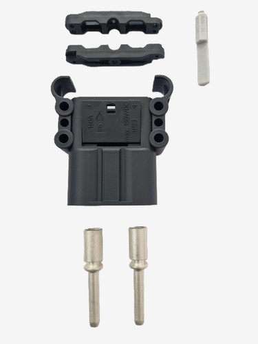 Forklift charger plug - forklift, din
