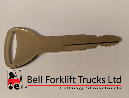 Forklift key suits toyota - key,,