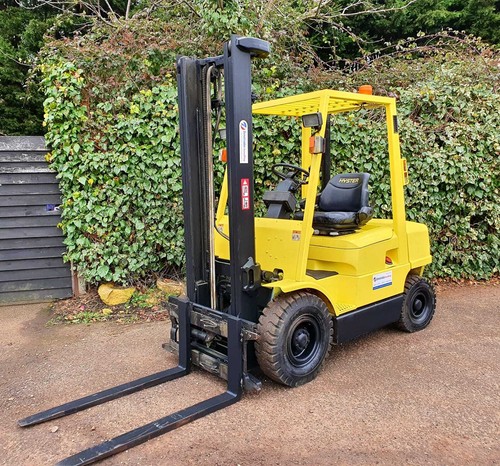 Hyster ton diesel - 2.5,