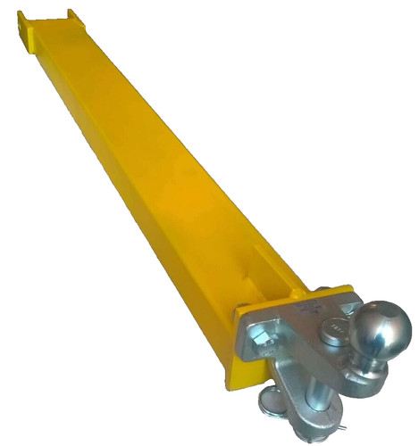 Forklift tow hitch 50mm - tow,