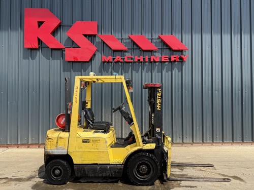 Hyster 50xm year - hyster, 1997