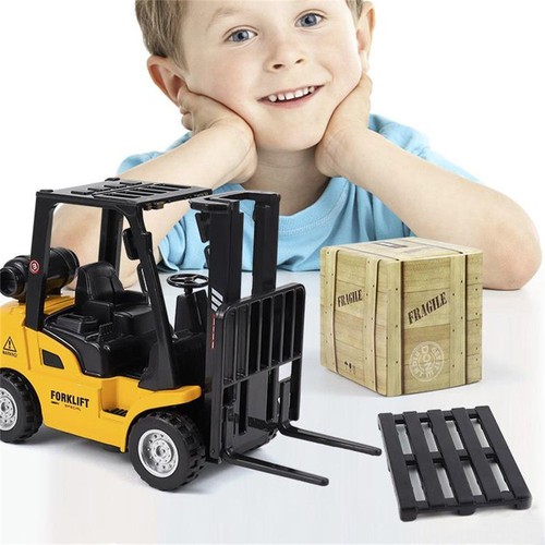 Mini model pallet interactive - model,