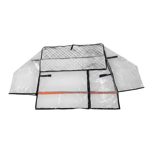 Forklift rain cover - forklift, canopy