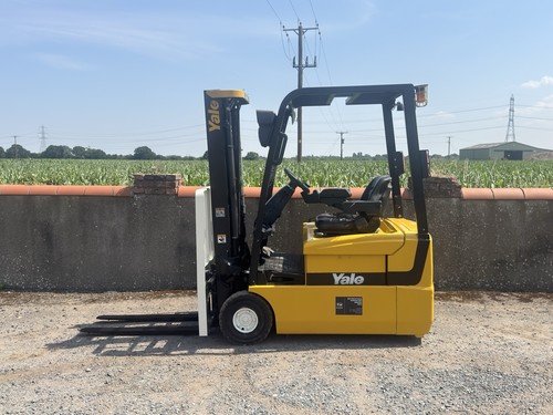 Yale tonne electric - yale,