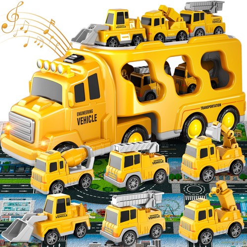 Play vehicles construction - vehicles,