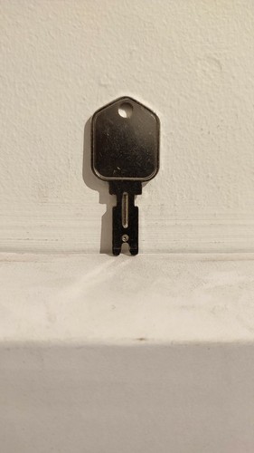 Forklift key for hyster - forklift,