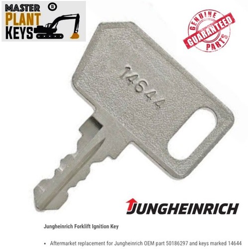 Jungheinrich forklift ignition - jungheinrich,
