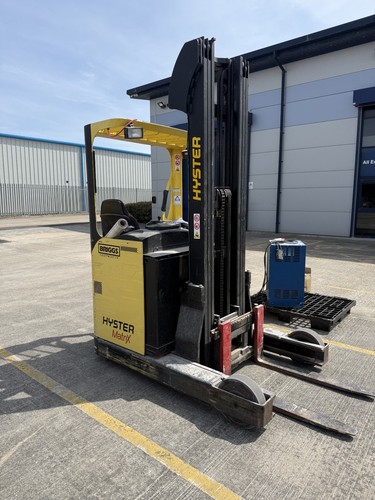 Hyster matrix electric - hyster, r1.4